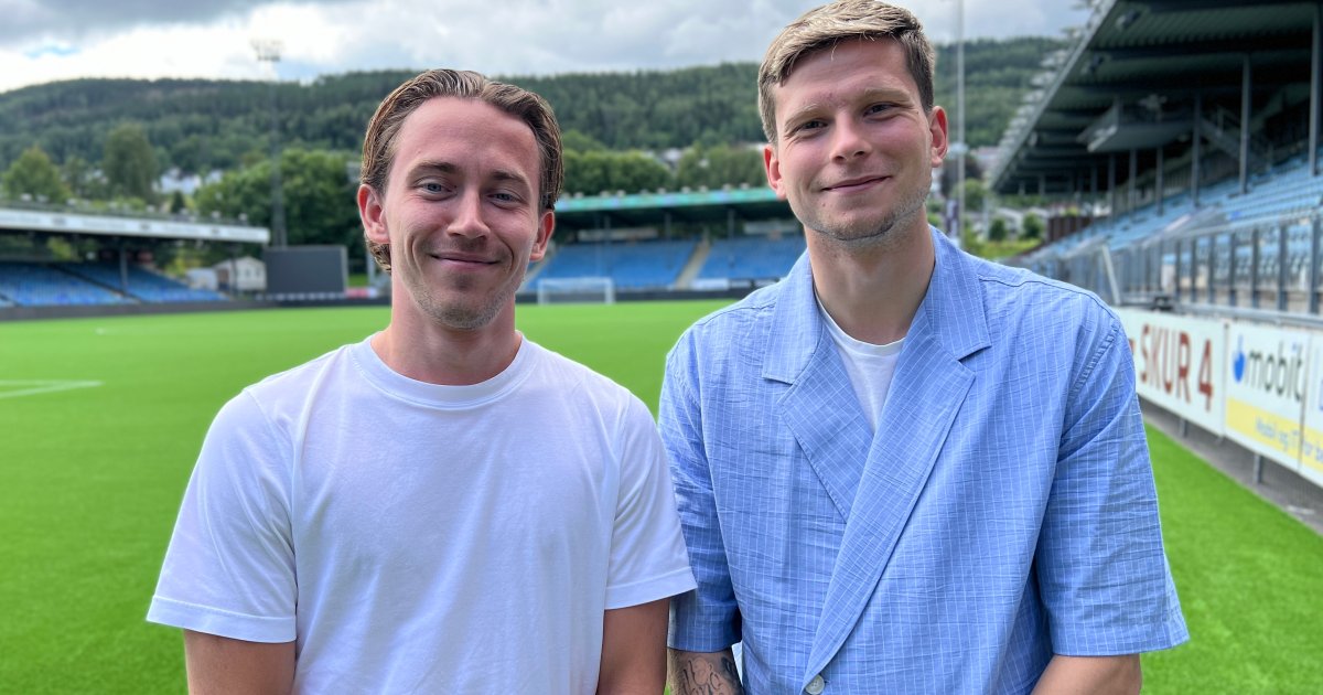 Godsetpodden 46 med Logi Tómasson / Strømsgodset